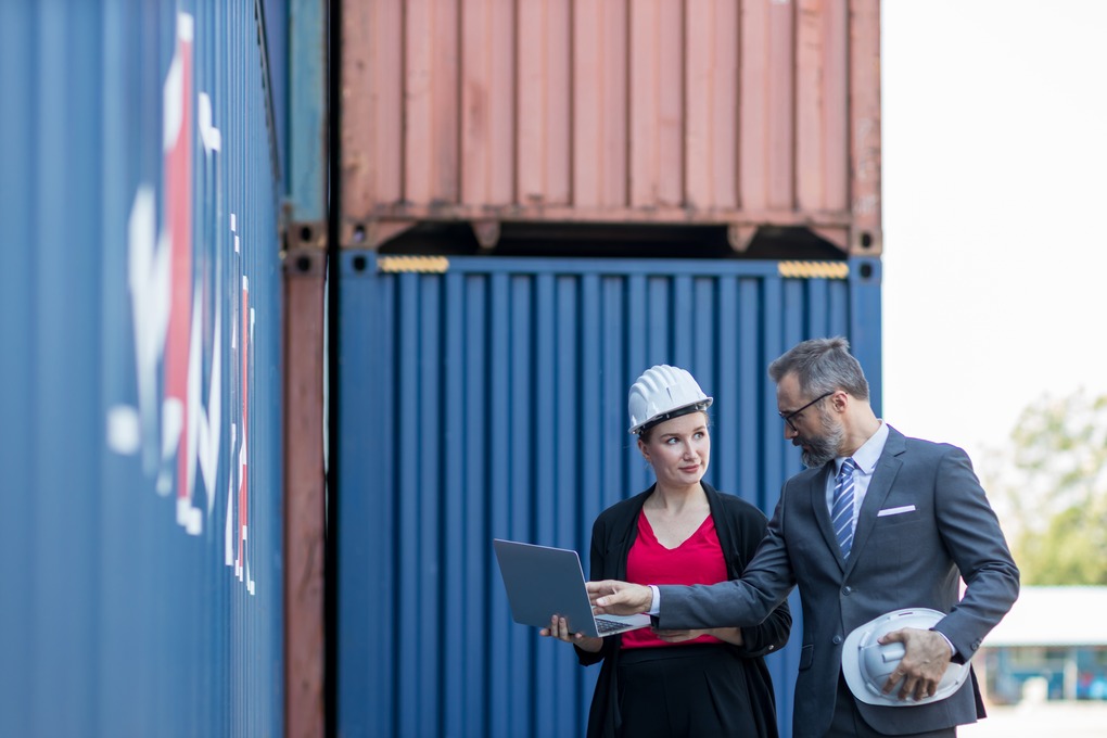 Container & Freight Tracking in TrackonAI