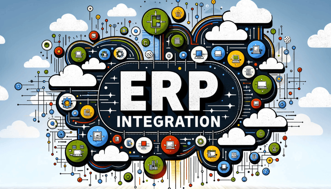 Seamless ERP Integration in TrackonAI